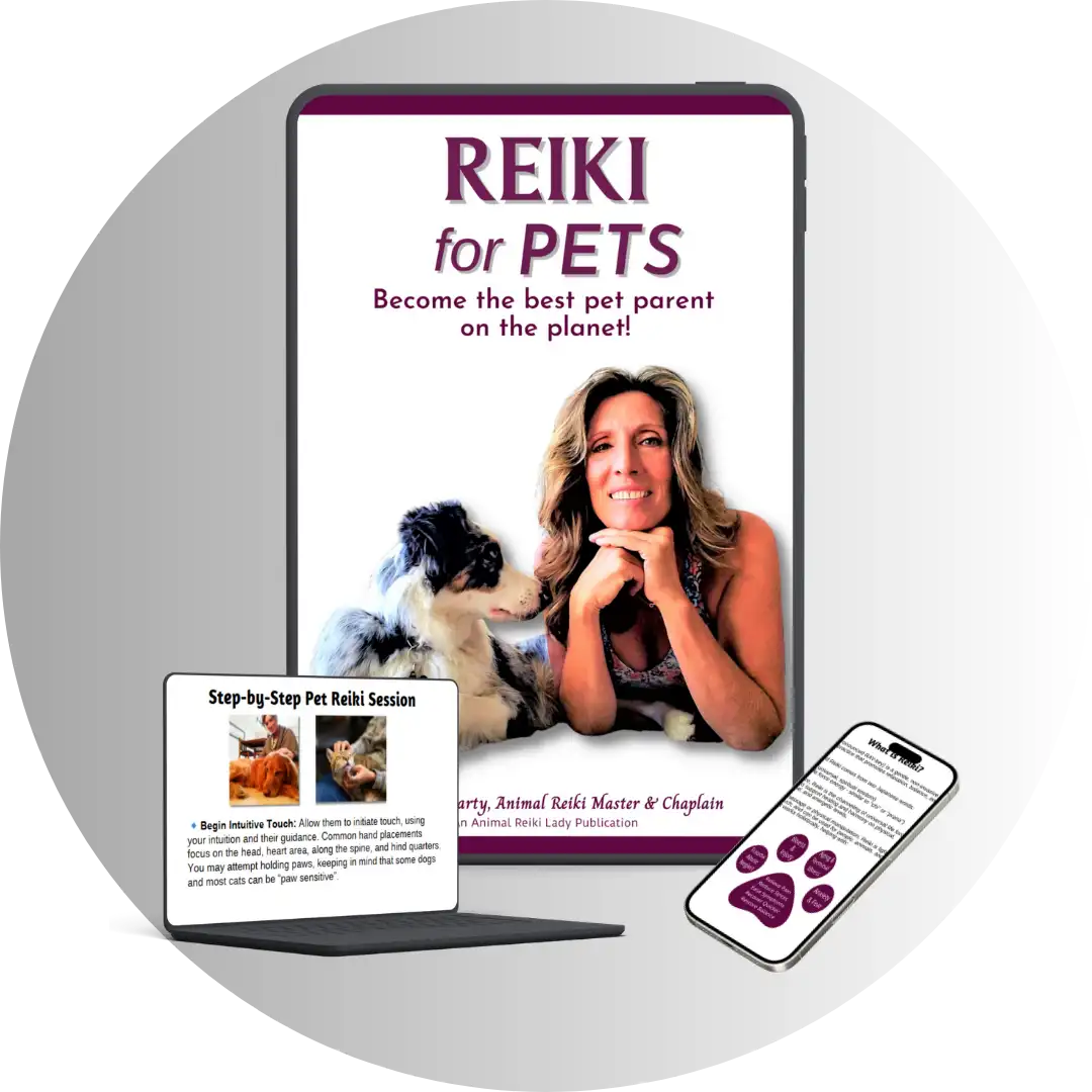 Reiki for Pets