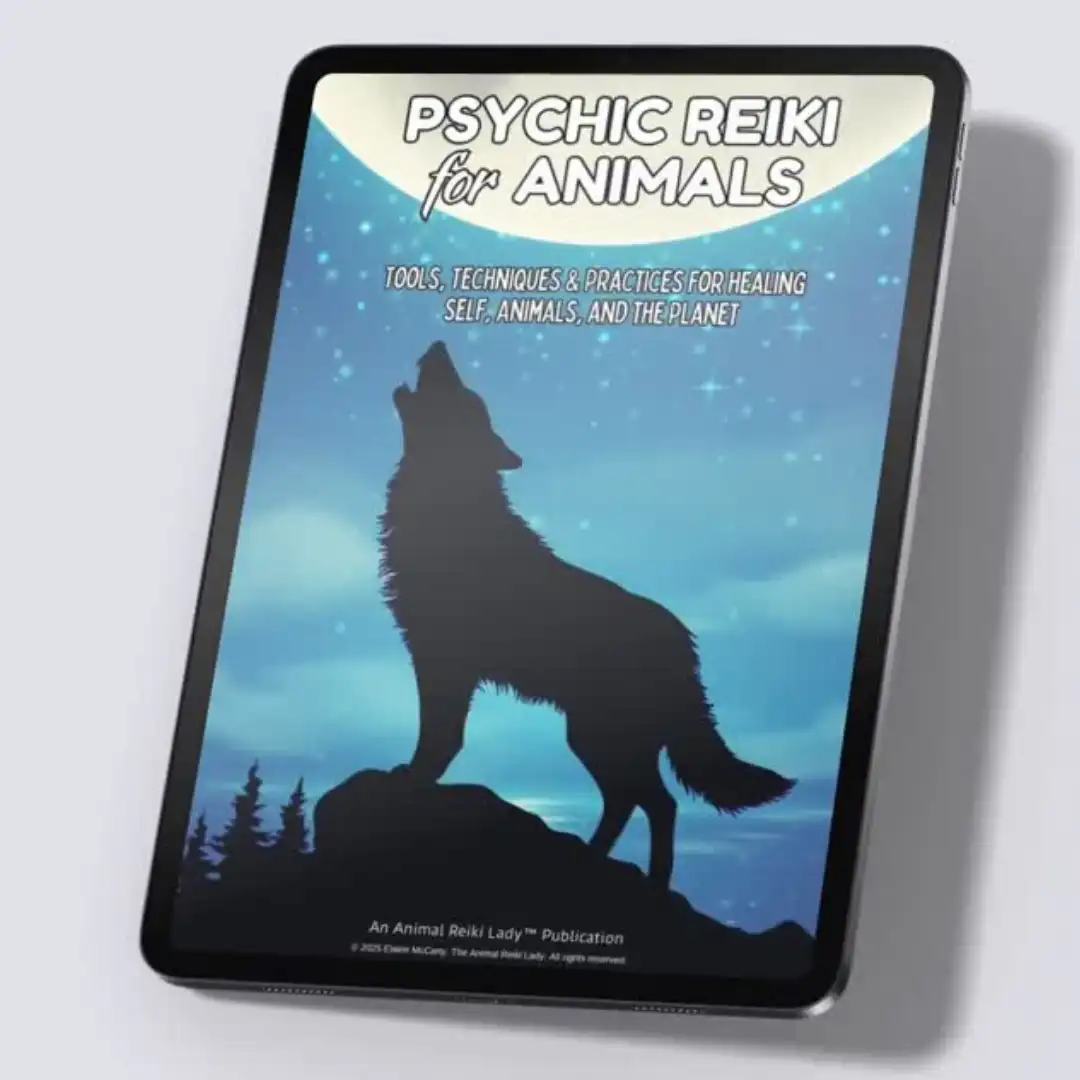 Psychic Reiki for Animals