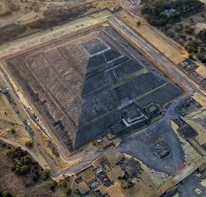 Teotihuacan